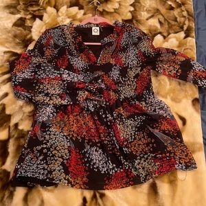 Anthropologie “AKEMI + KIN” top